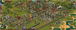Продам аккаунт в Норсил - продам аккаунт купить аккаунт Forge of Empires